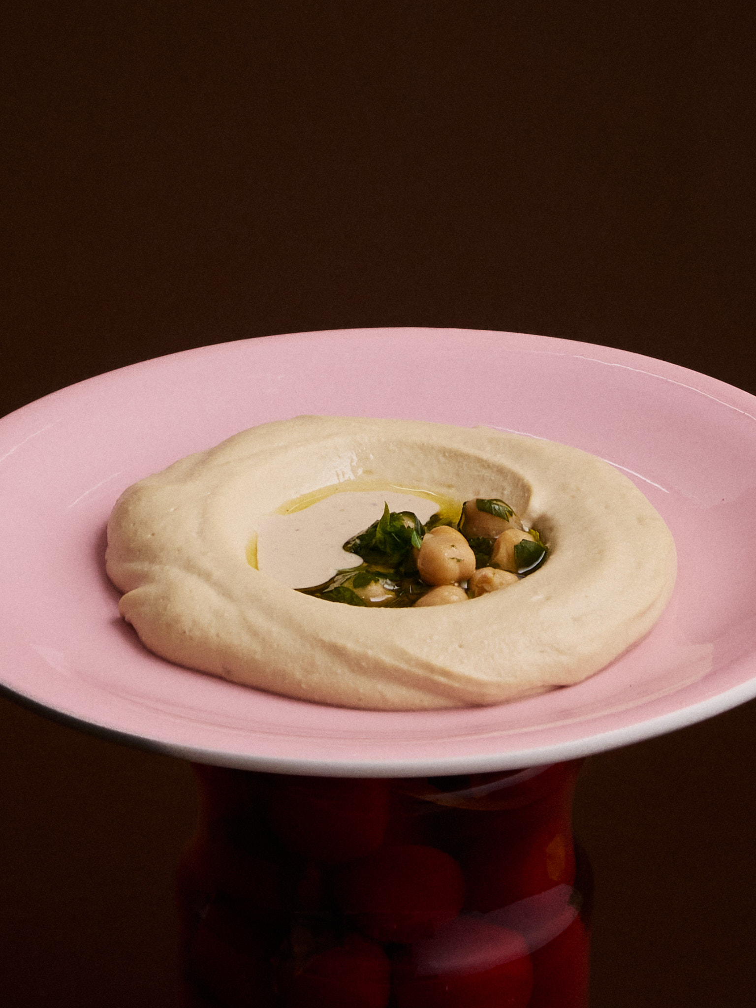 Hummus tahini