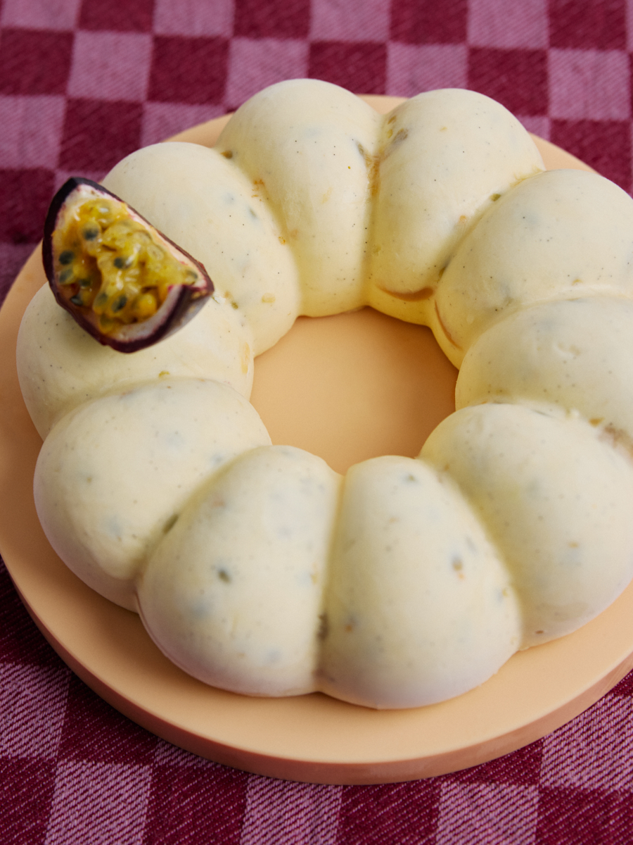Semifreddo