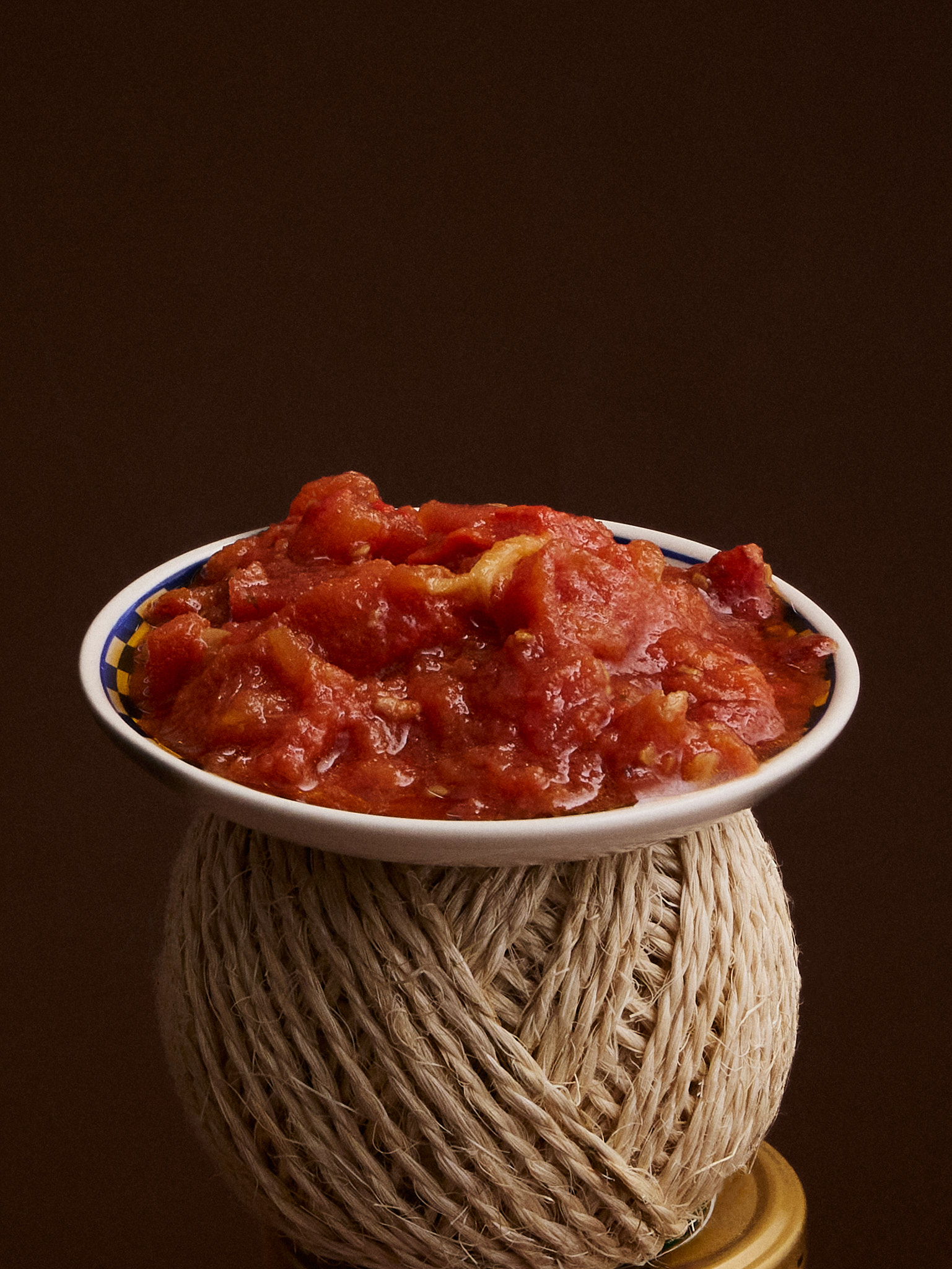 Matbucha 150 gr.