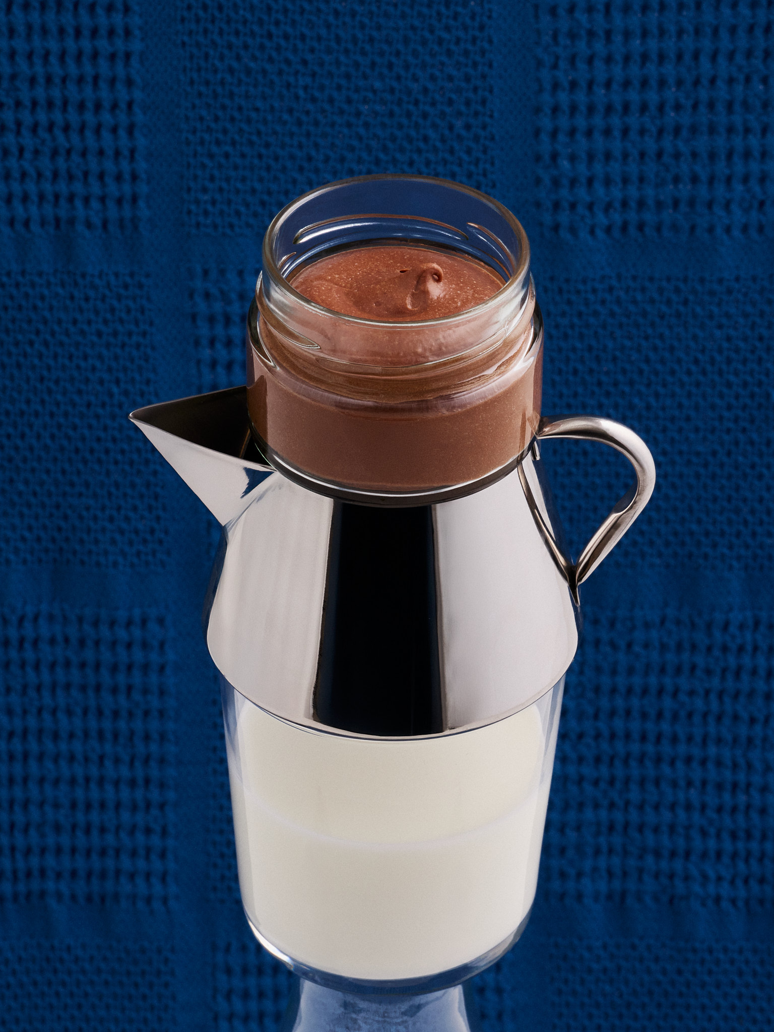 Choco mousse