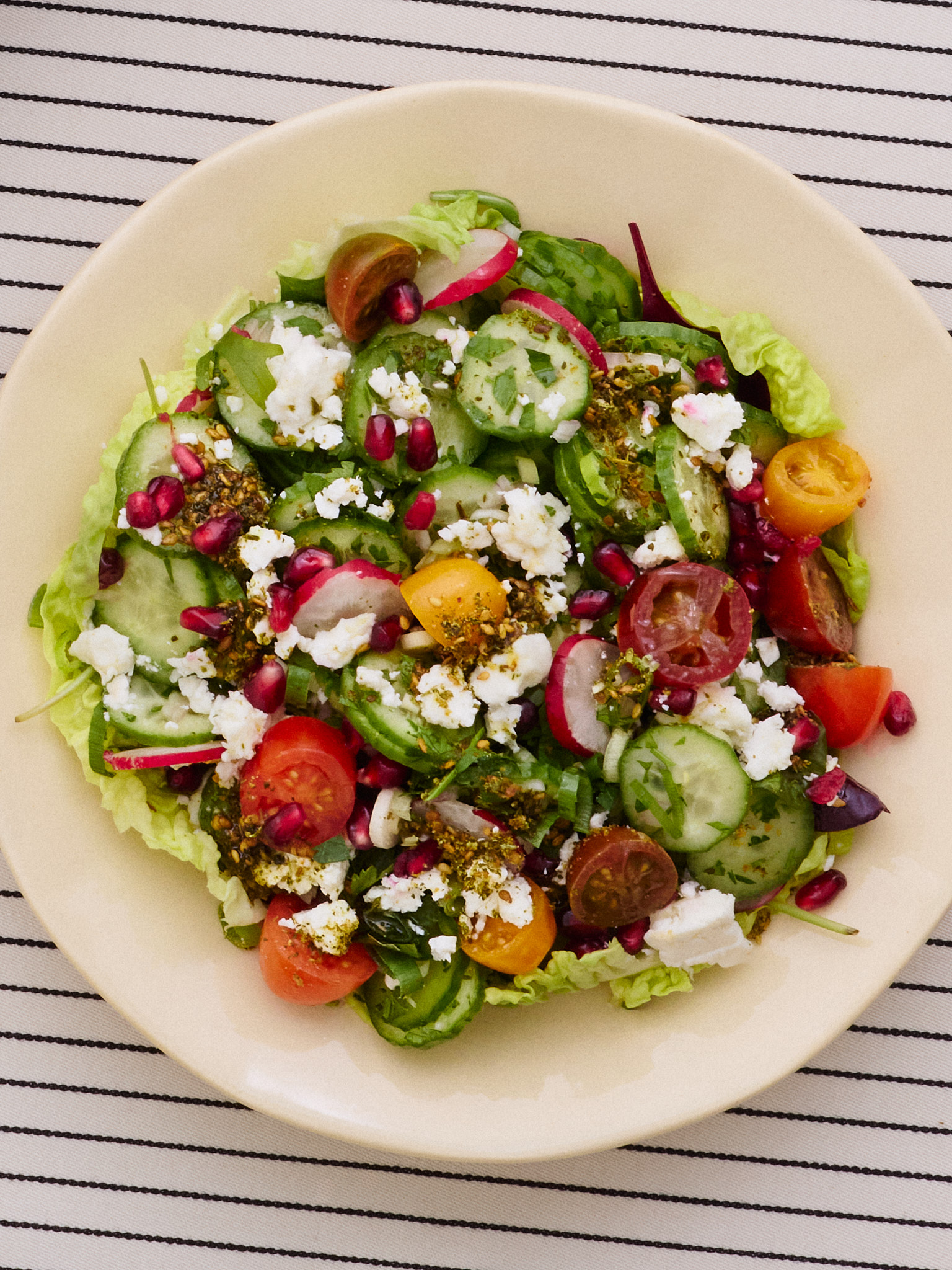 Chopped salad - Afbeelding 11