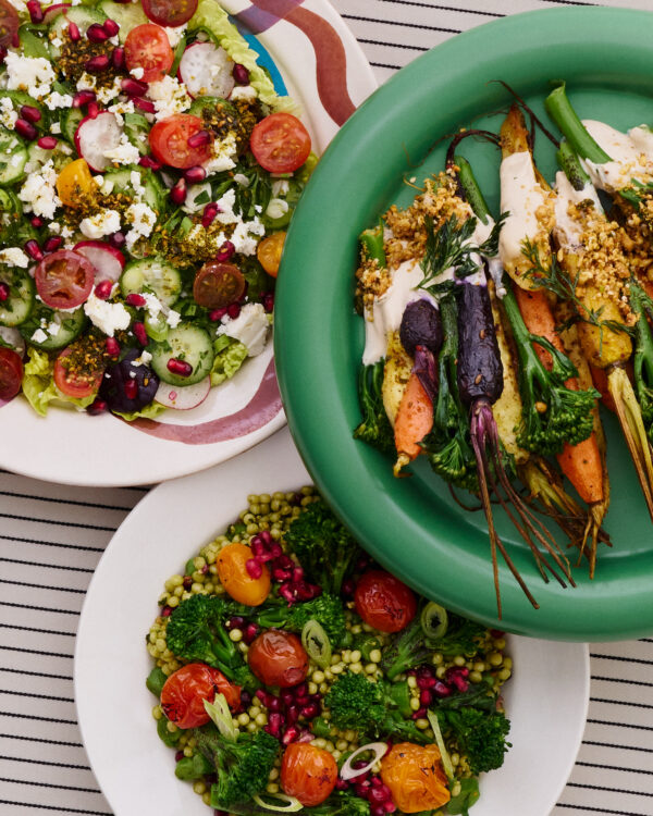 Combo of side dishes (per pers.)