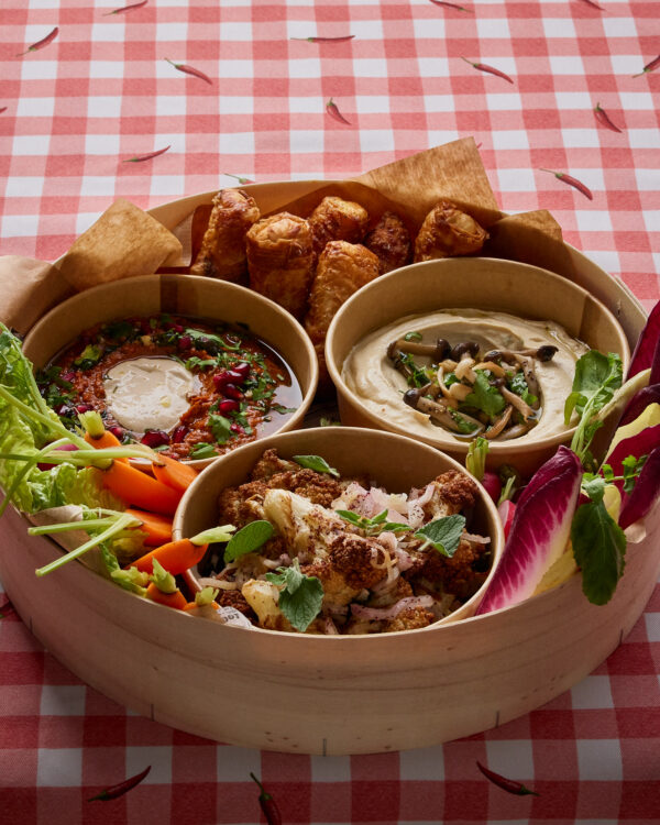 Aperobox - The veggie