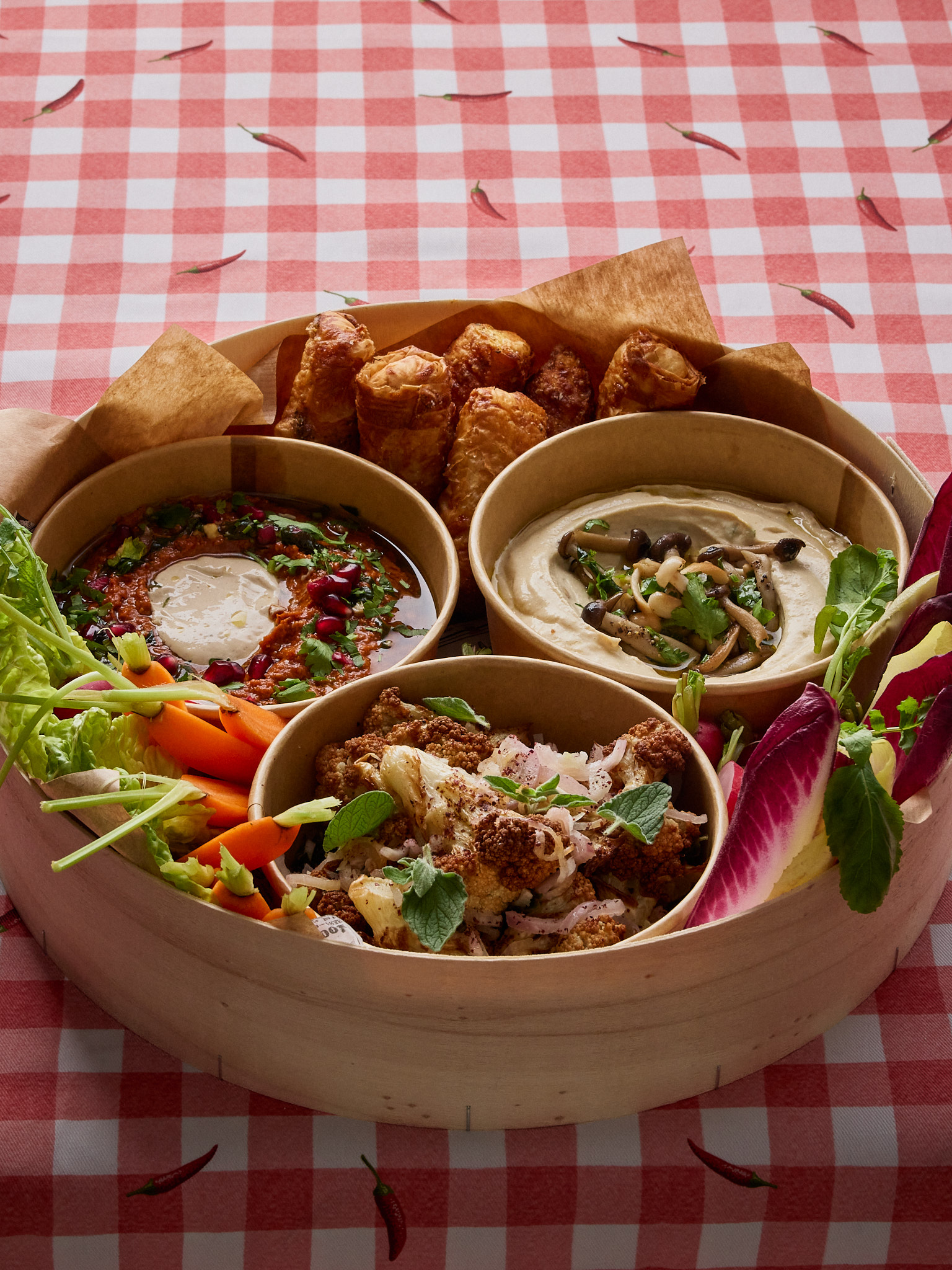 Aperobox - The veggie - Afbeelding 2