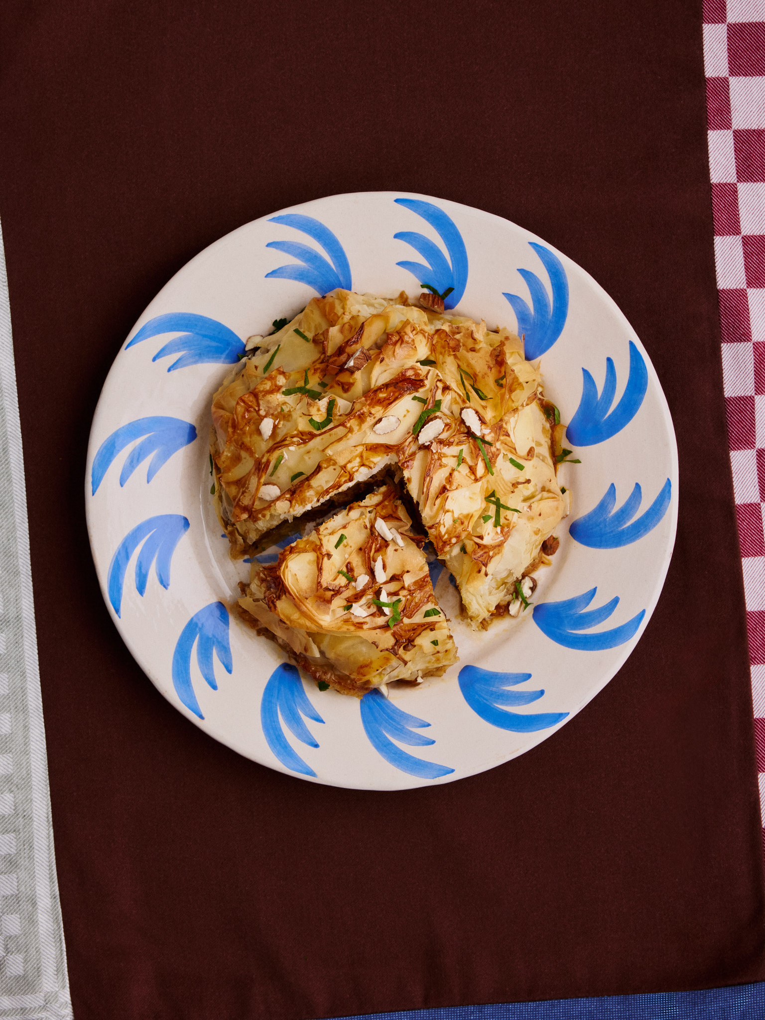 Chicken Pastilla - Afbeelding 2