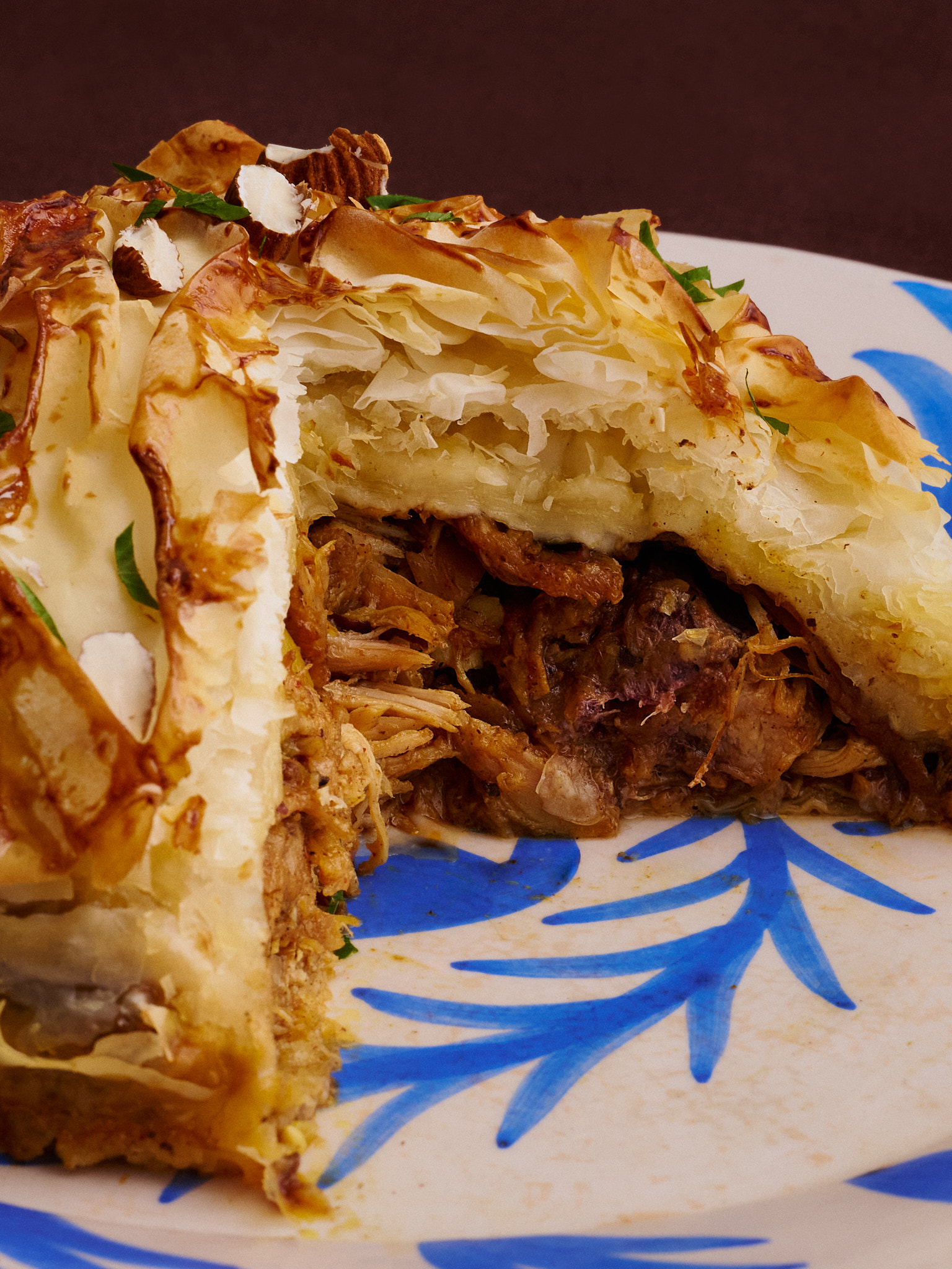 Chicken Pastilla - Afbeelding 3