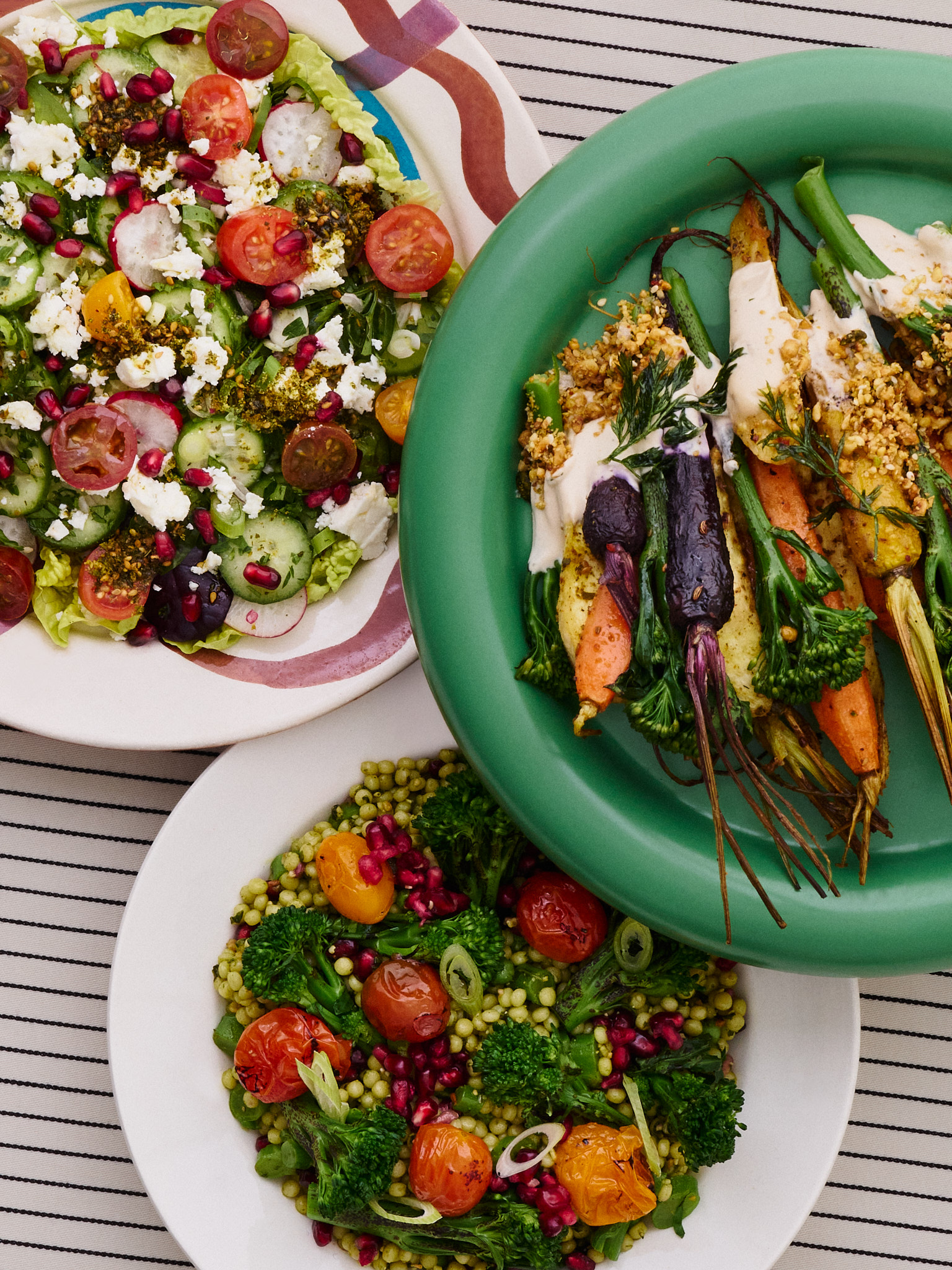 Combo of side dishes (per pers.) - Afbeelding 2