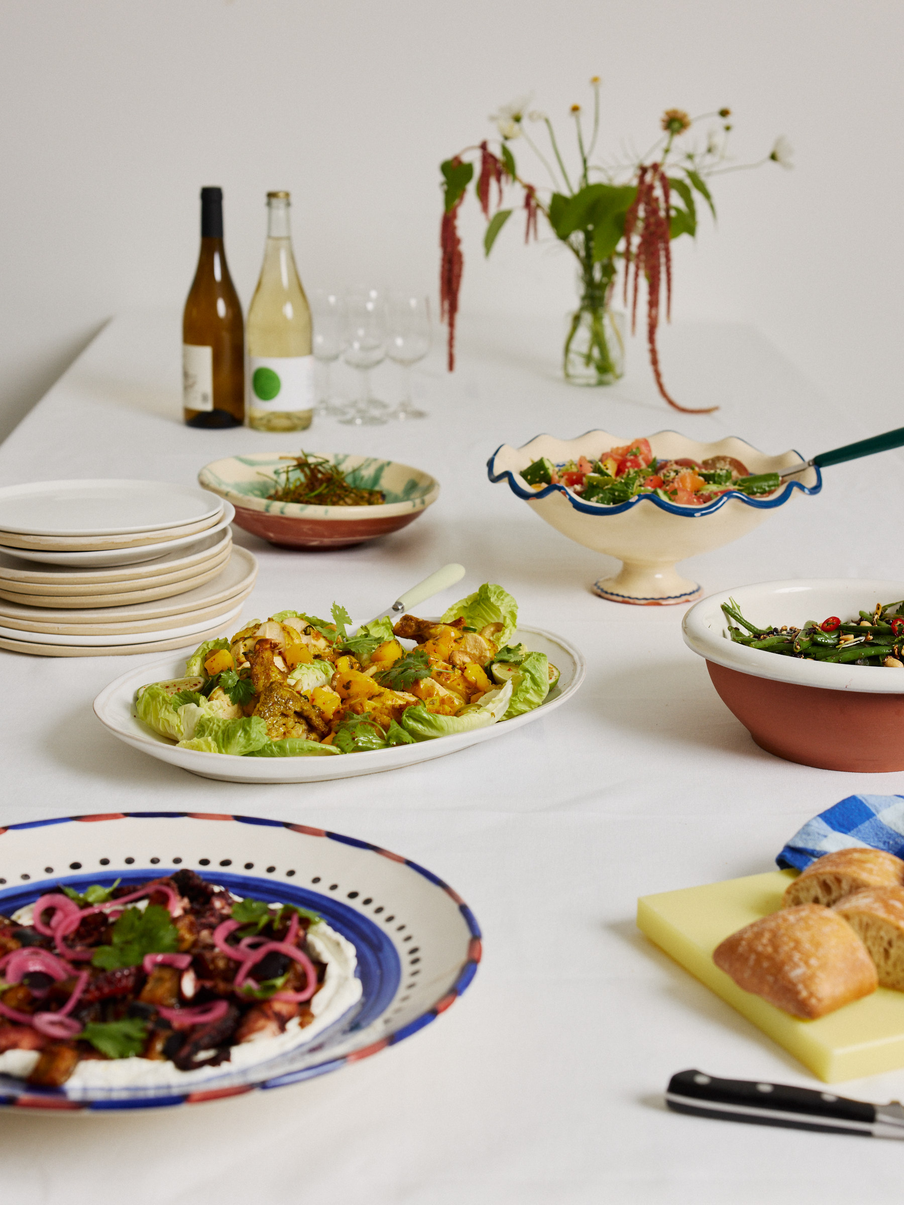 Buffet (per pers.)