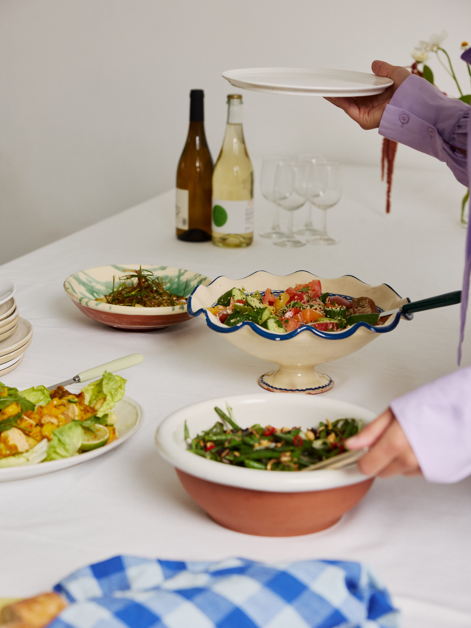 Buffet (per pers.) - Afbeelding 2