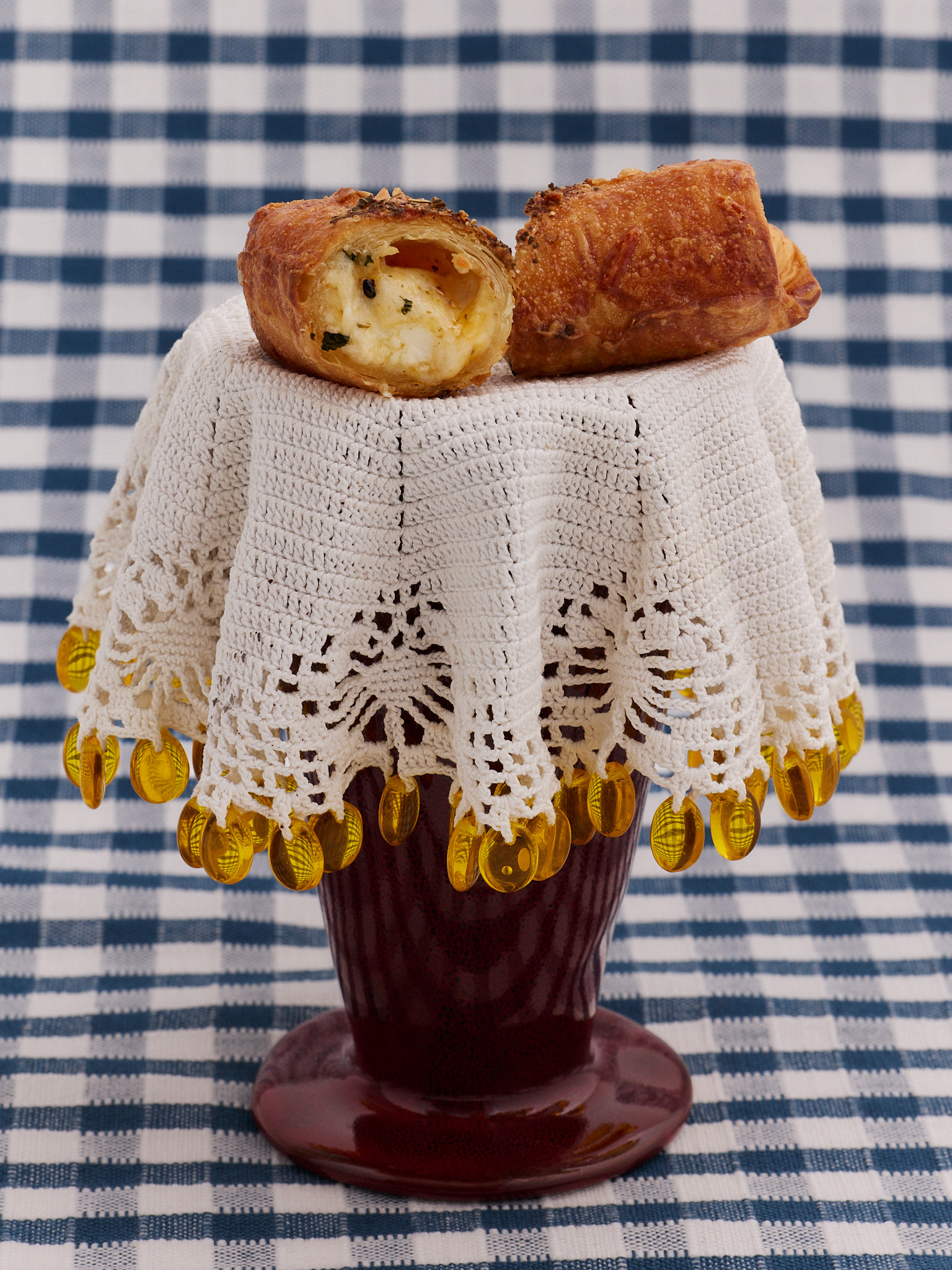 Cheesy cigars - Afbeelding 3