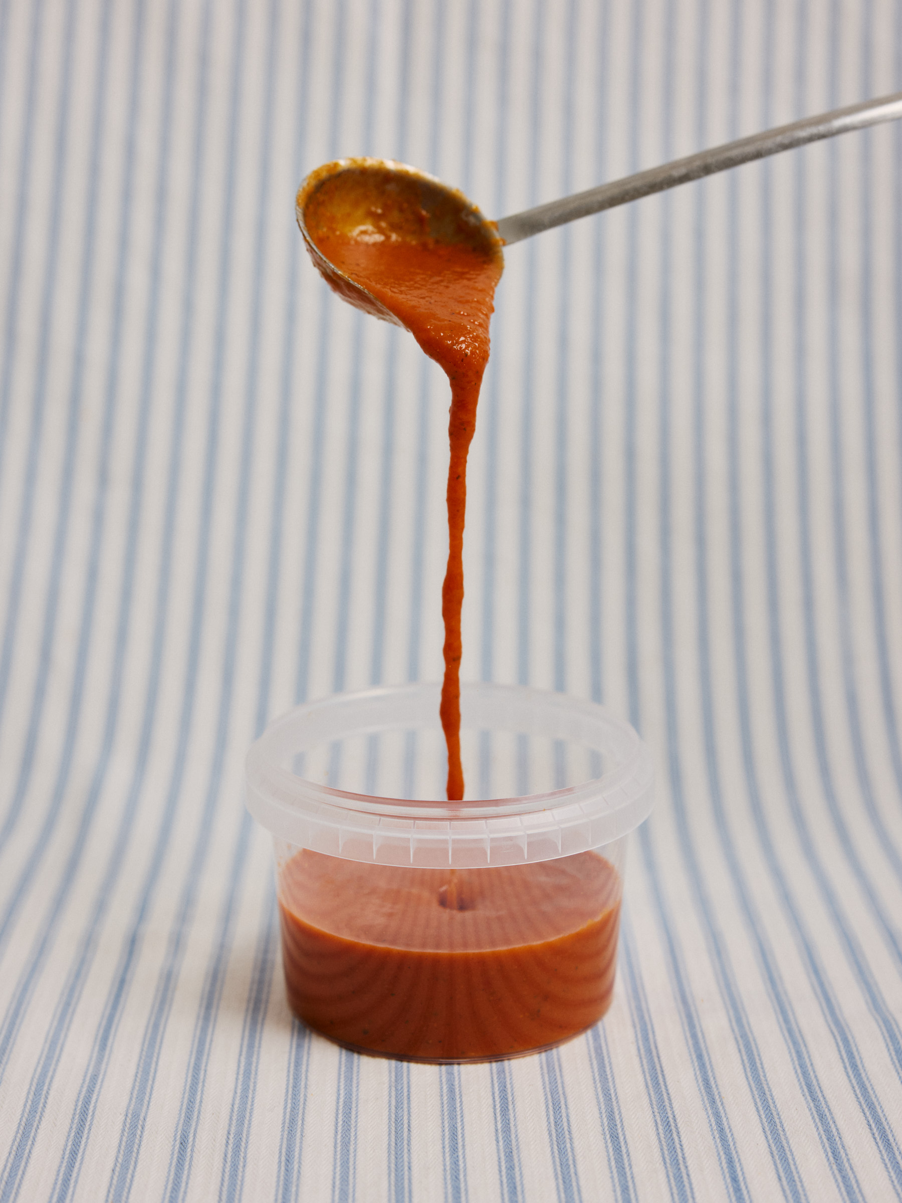 Hidden vegetable sauce - 0.5L